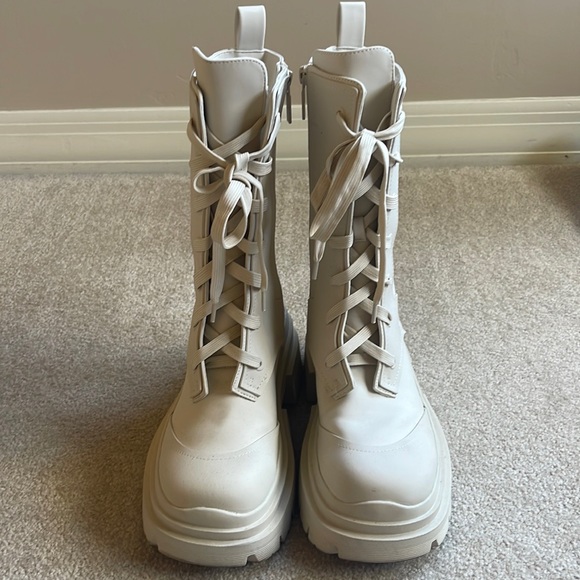 Zara All-Weather Rubber Boots - Picture 2 of 7